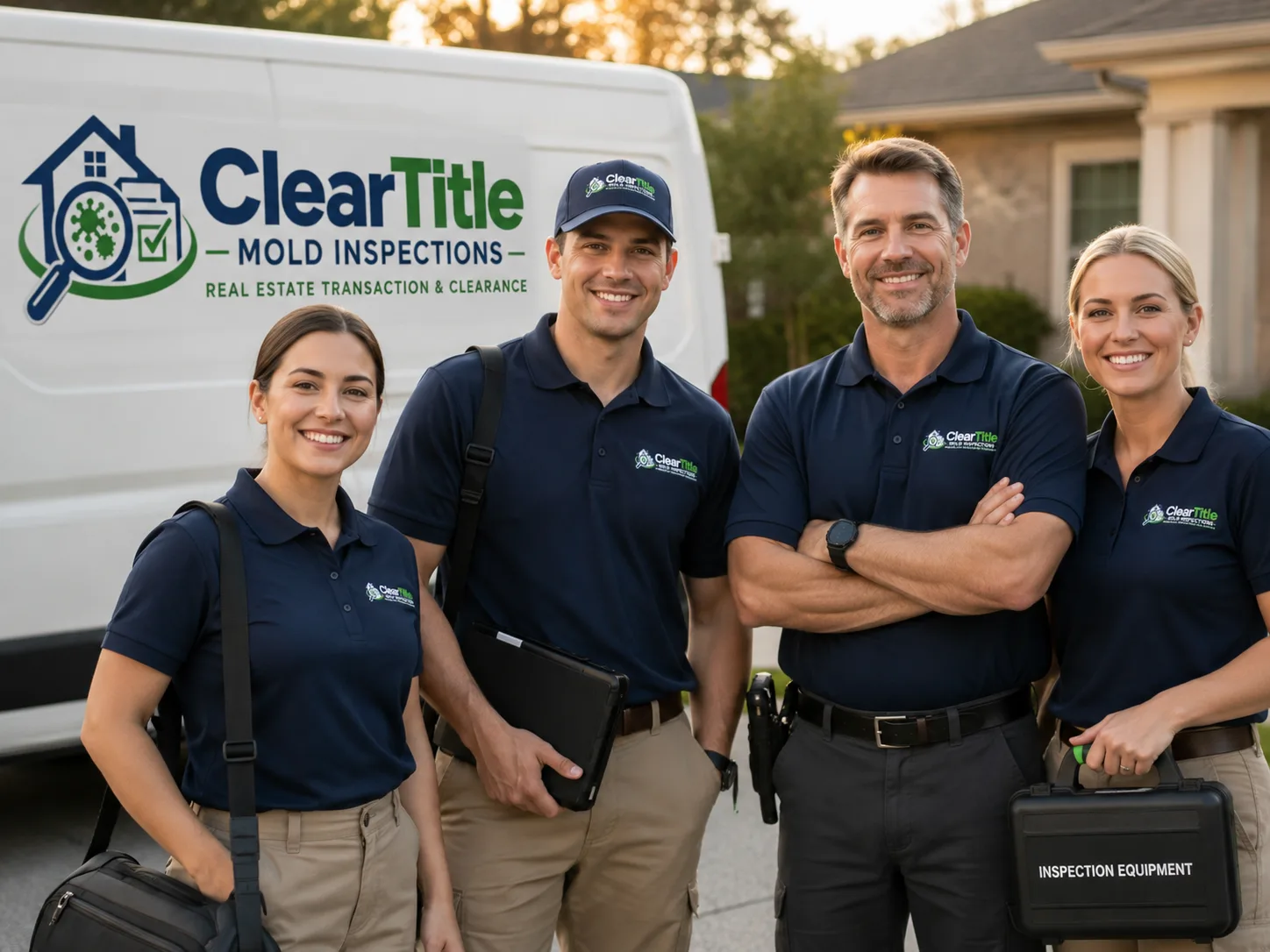 Mold Inspection For Home Sale company in Denver, NC