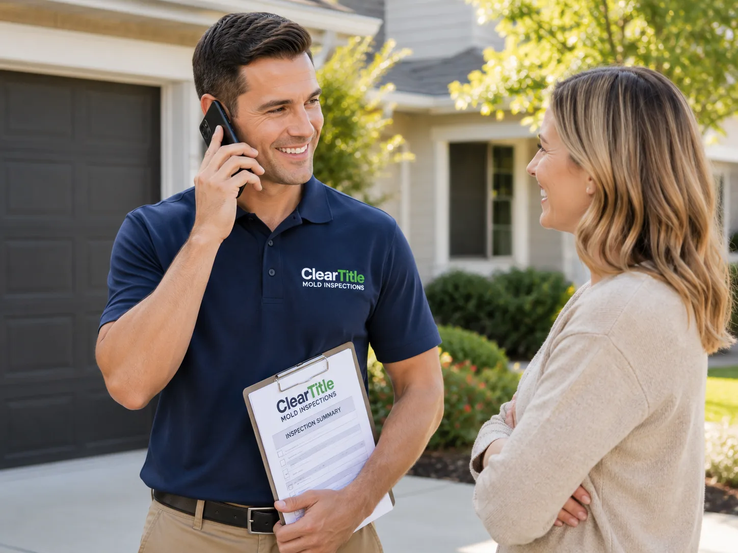 Mold Inspection For Home Sale Denver, NC FAQs